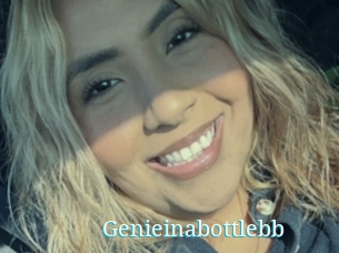 Genieinabottlebb