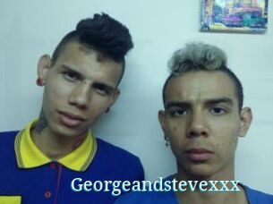Georgeandstevexxx