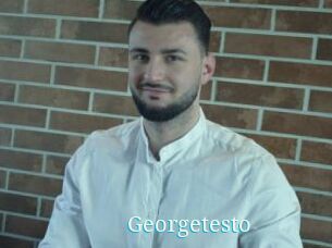 Georgetesto