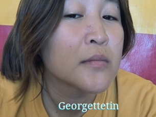 Georgettetin