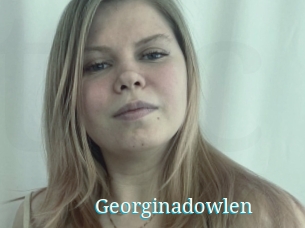 Georginadowlen