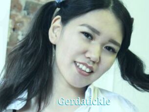 Gerdatickle