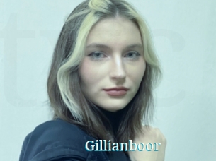 Gillianboor