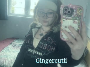 Gingercutii