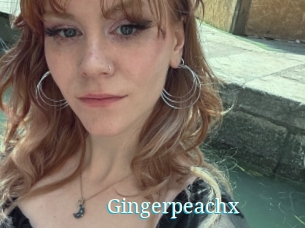 Gingerpeachx