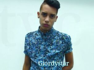 Giordystar