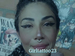 Girltattoo23