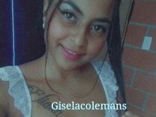 Giselacolemans