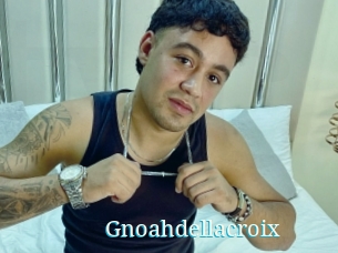 Gnoahdellacroix
