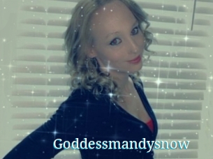 Goddessmandysnow