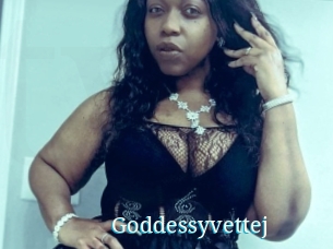 Goddessyvettej