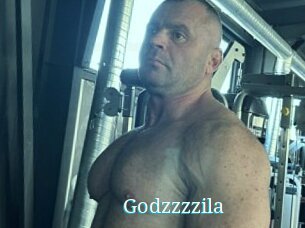 Godzzzzila