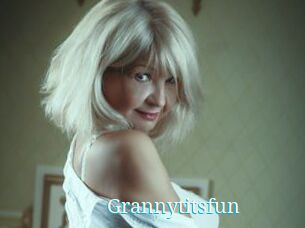 Grannytitsfun