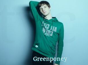 Greenponey