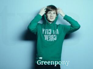 Greenpony