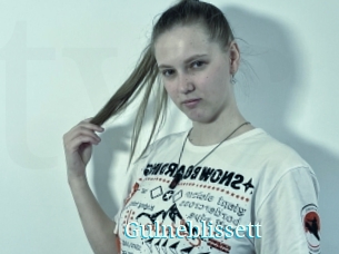 Gulneblissett