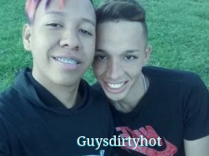 Guysdirtyhot