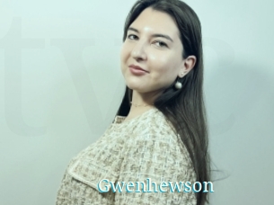 Gwenhewson