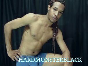 HARDMONSTERBLACK