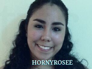 HORNYROSEE