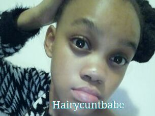 Hairycuntbabe