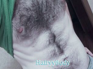 HairyyBody