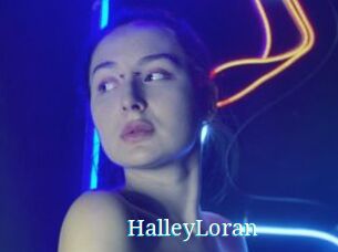 HalleyLoran