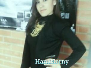 HanaHorny