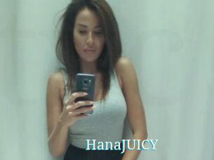 HanaJUICY