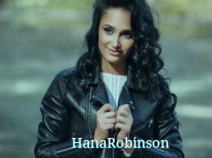 HanaRobinson