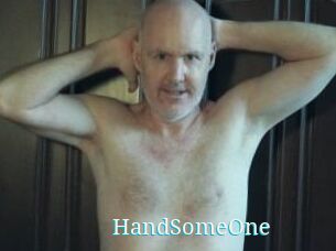 HandSomeOne
