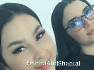 HannaAndShantal