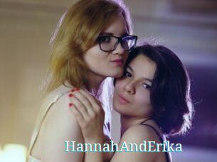 HannahAndErika