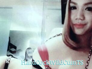 HardCockWildCumTS