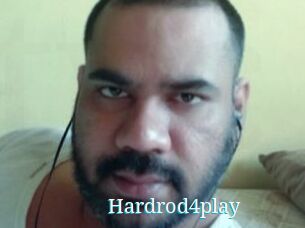 Hardrod4play