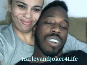 HarleyandJoker4Life
