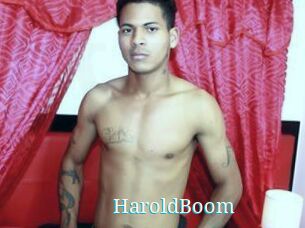 HaroldBoom