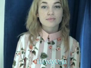 HaydyUnn