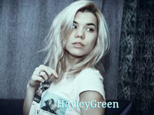 HayleyGreen
