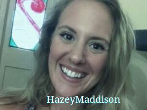 HazeyMaddison