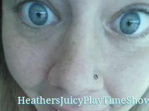 HeathersJuicyPlayTimeShow