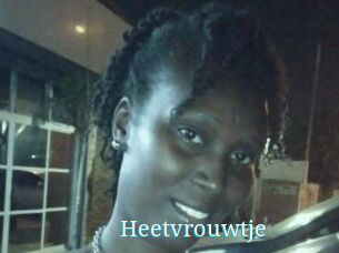 Heetvrouwtje
