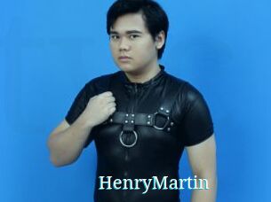 HenryMartin