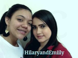 HilaryandEmiily