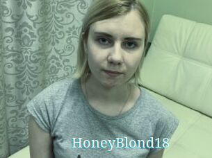 HoneyBlond18