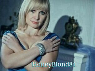 HoneyBlond84