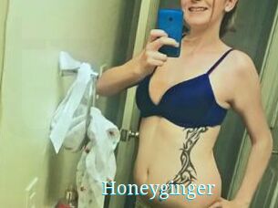 Honeyginger
