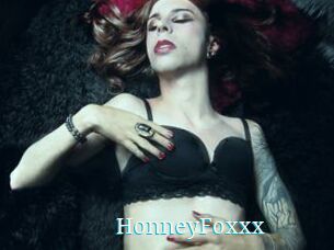 HonneyFoxxx