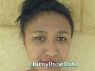 HornyBabeXxXx