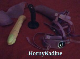 HornyNadine